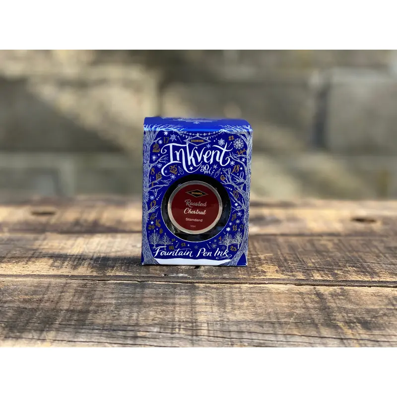 Diamine Blue Edition - Roasted Chestnut