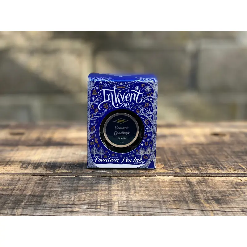 Diamine Blue Edition - Seasons Greetings