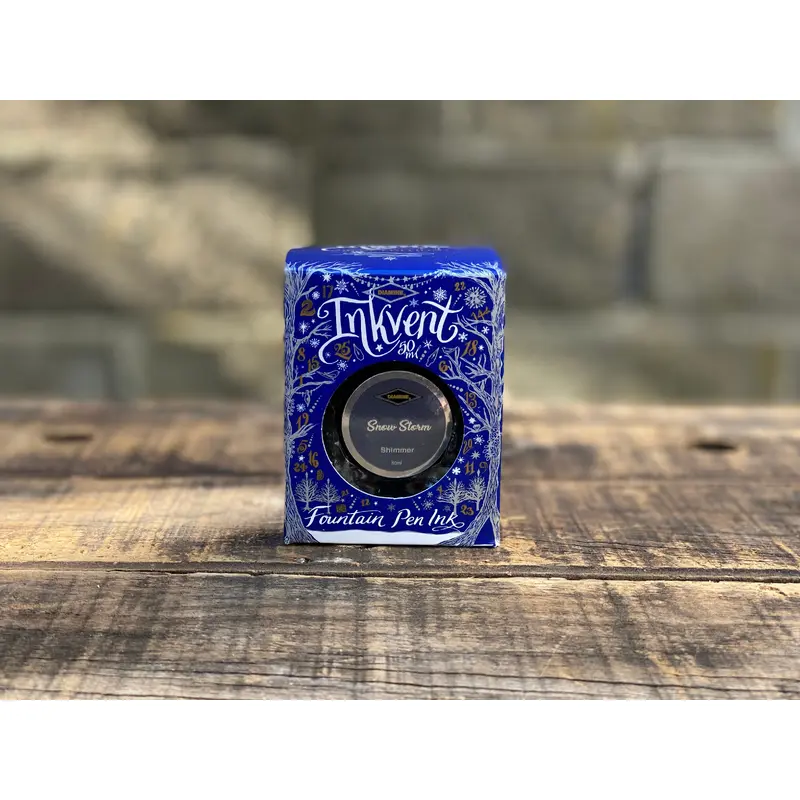 Diamine Blue Edition - Snow Storm