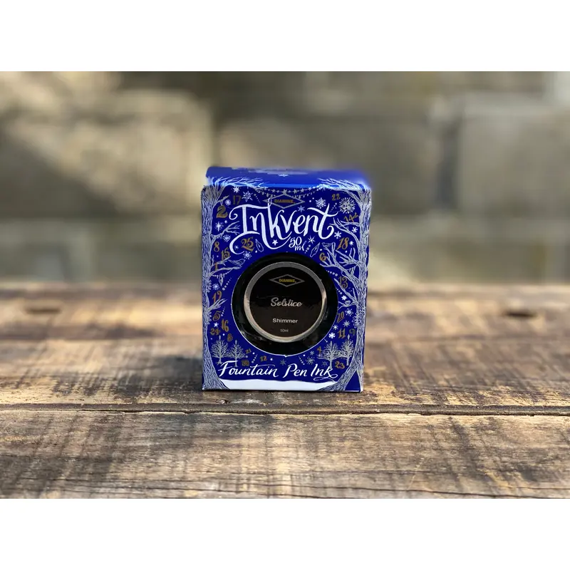 Diamine Blue Edition - Solstice