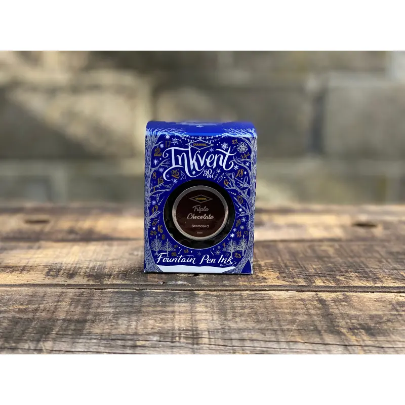 Diamine Blue Edition - Triple Chocolate