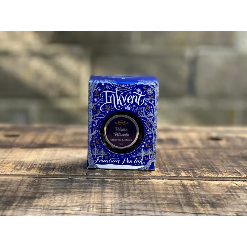 Diamine Blue Edition - Winter Miracle