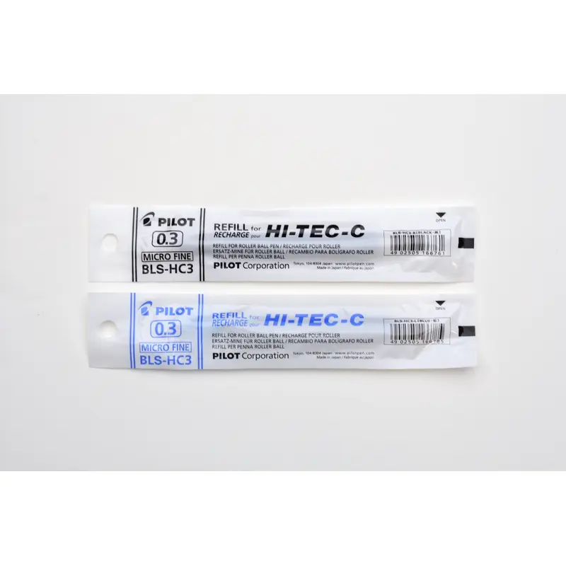 Hi-Tec-C Refill - 0.3mm