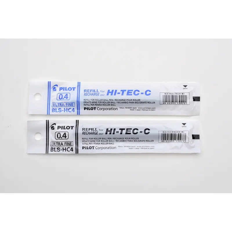 Hi-Tec-C Refill - 0.4mm