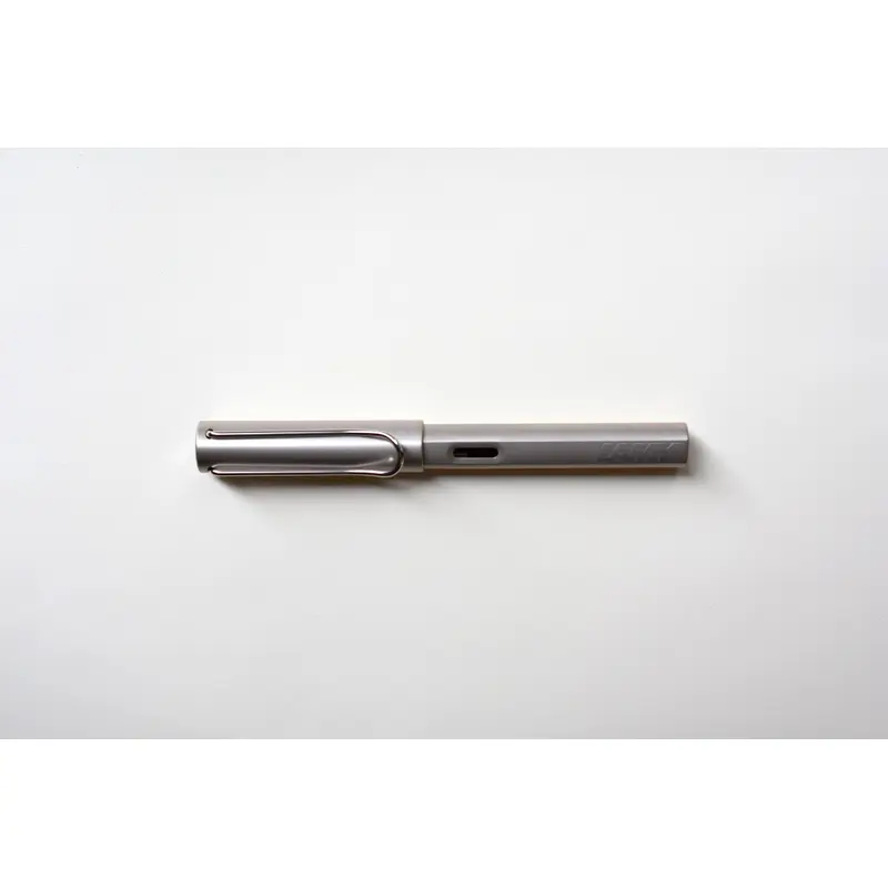 LAMY Lx Fountain Pen - Palladium