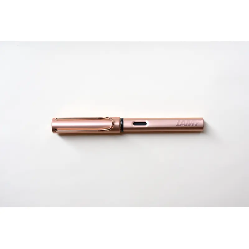 LAMY Lx Fountain Pen - Rose Gold