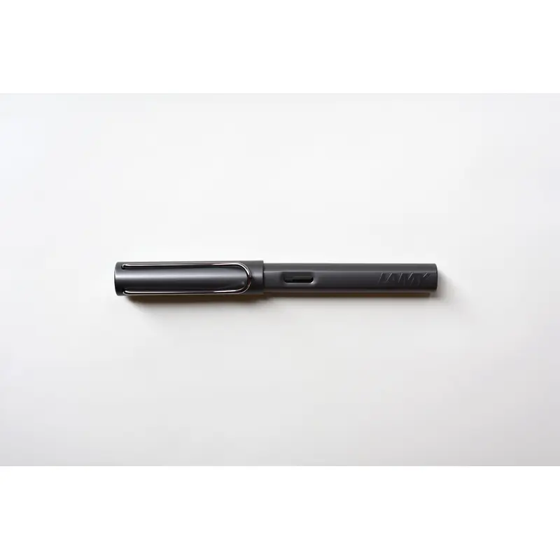 LAMY Lx Fountain Pen - Ruthenium