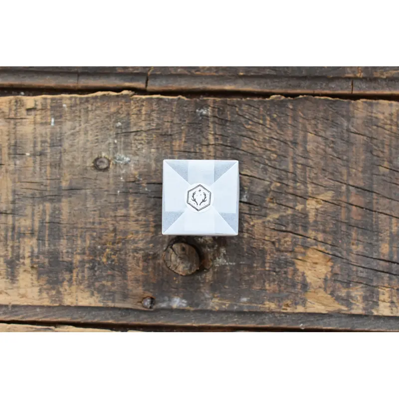 LCN Mini Antlers Metal Stamp