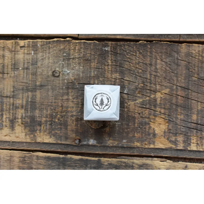 LCN Reindeer Antlers Metal Stamp