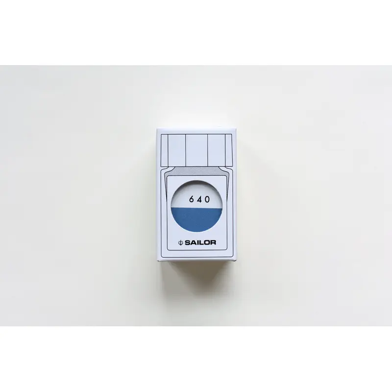 Sailor Ink Studio No. 640