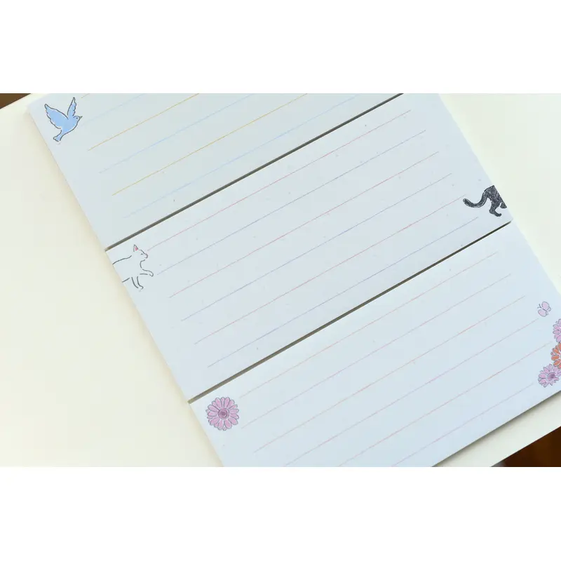 Sticky Message Pad