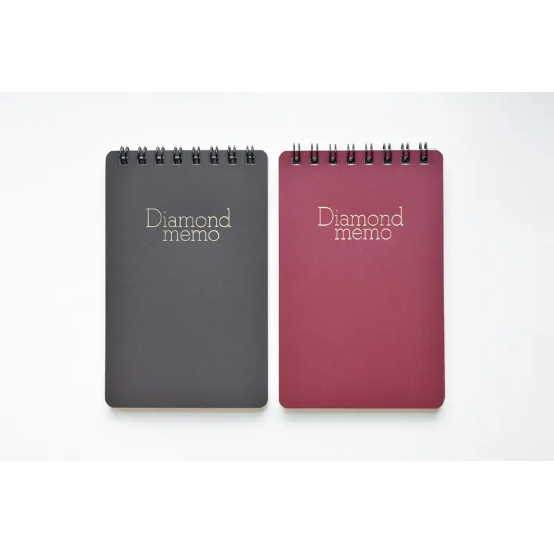 Diamond Memo - Lined - Medium