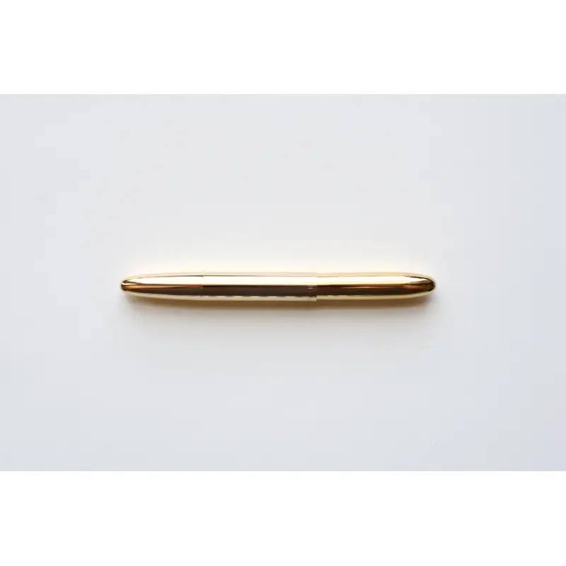 Fisher Space Pen - Raw Brass