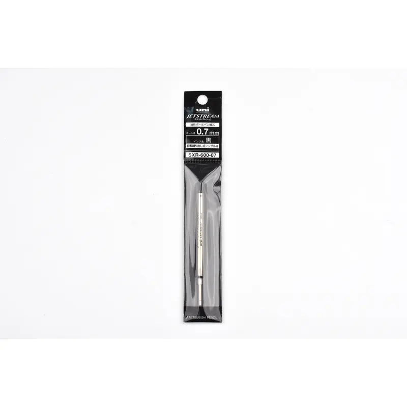 Jetstream Prime Ballpoint Pen Refill - 0.7mm - Black