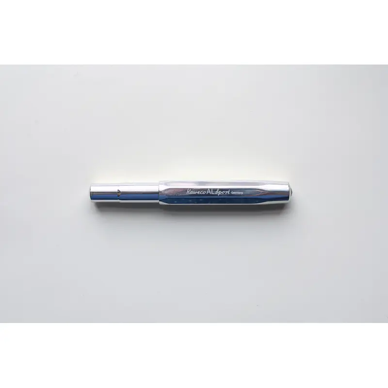 Kaweco AL Sport Fountain Pen - Raw