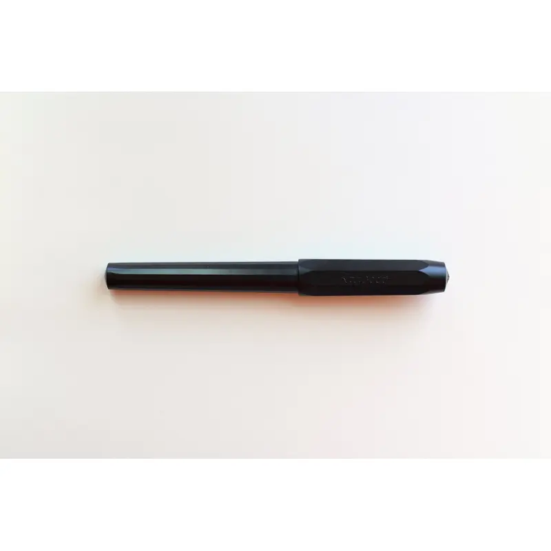 Kaweco Perkeo Fountain Pen - All Black