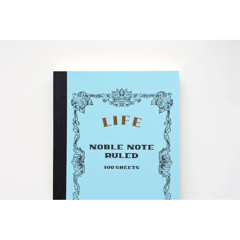Life Noble Note - B6 - Ruled