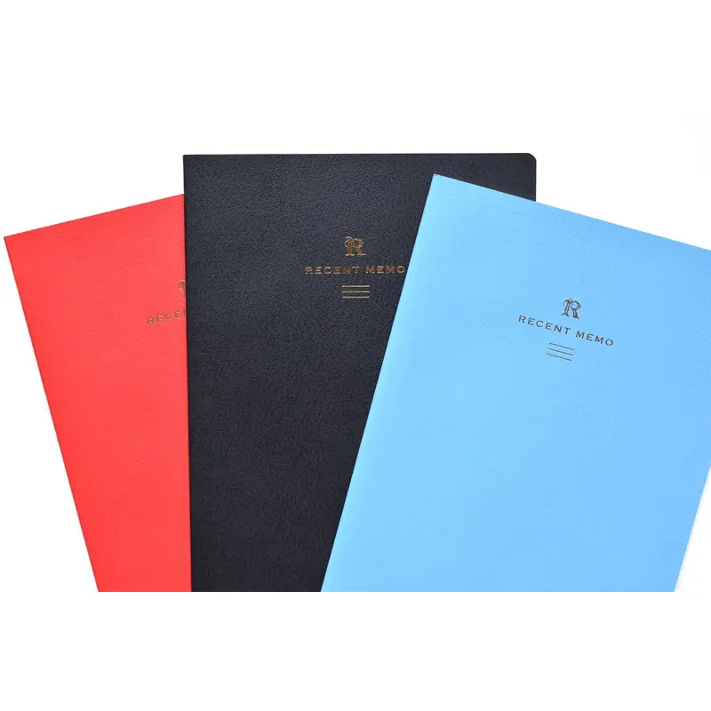 Life Recent Memo - A5 - Lined