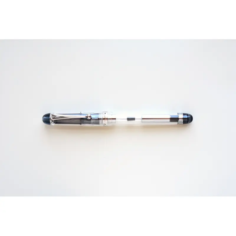Pilot Custom 74 - Clear