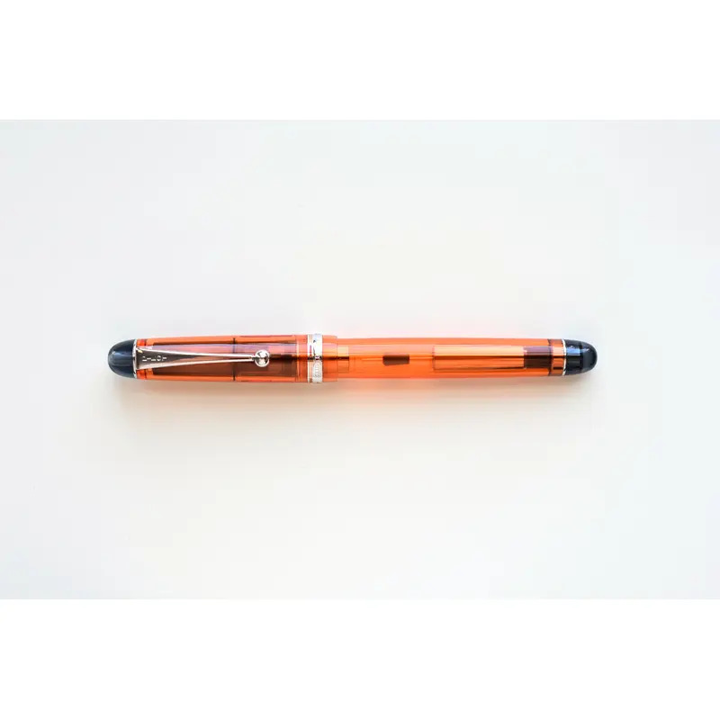 Pilot Custom 74 - Orange
