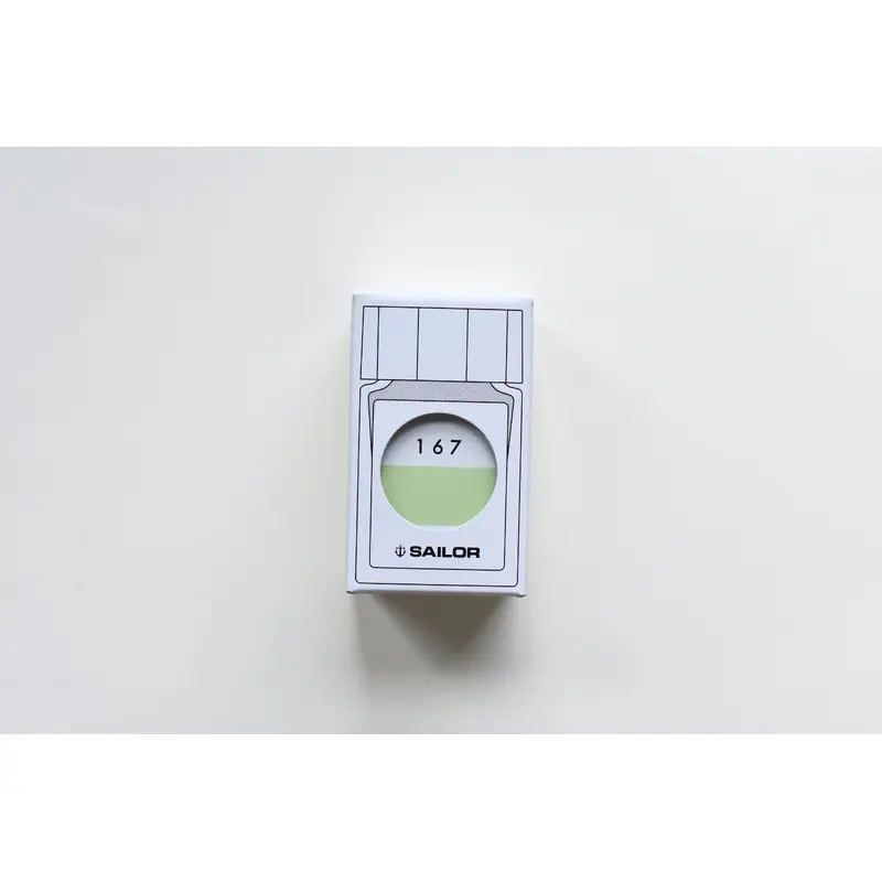 Sailor Ink Studio No. 167