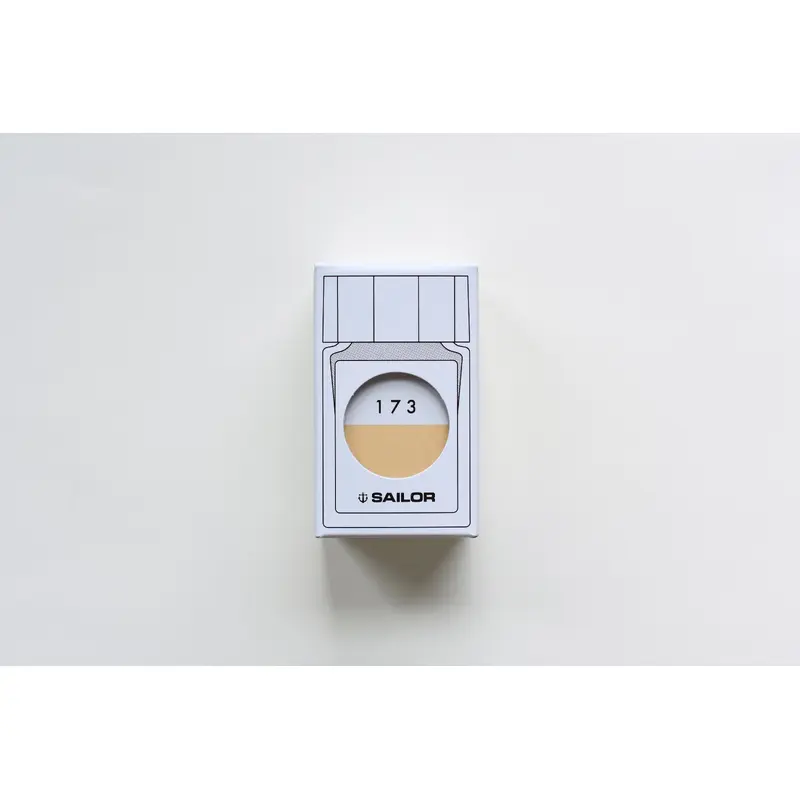 Sailor Ink Studio No. 173