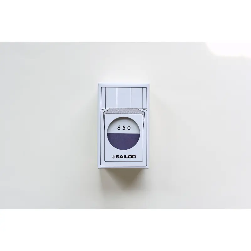 Sailor Ink Studio No. 650