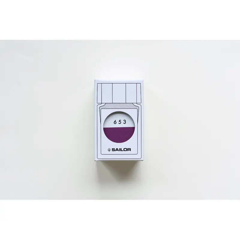 Sailor Ink Studio No. 653