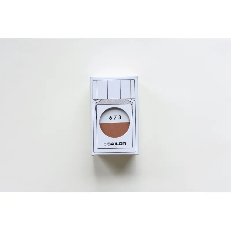 Sailor Ink Studio No. 673