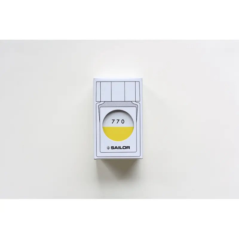 Sailor Ink Studio No. 770