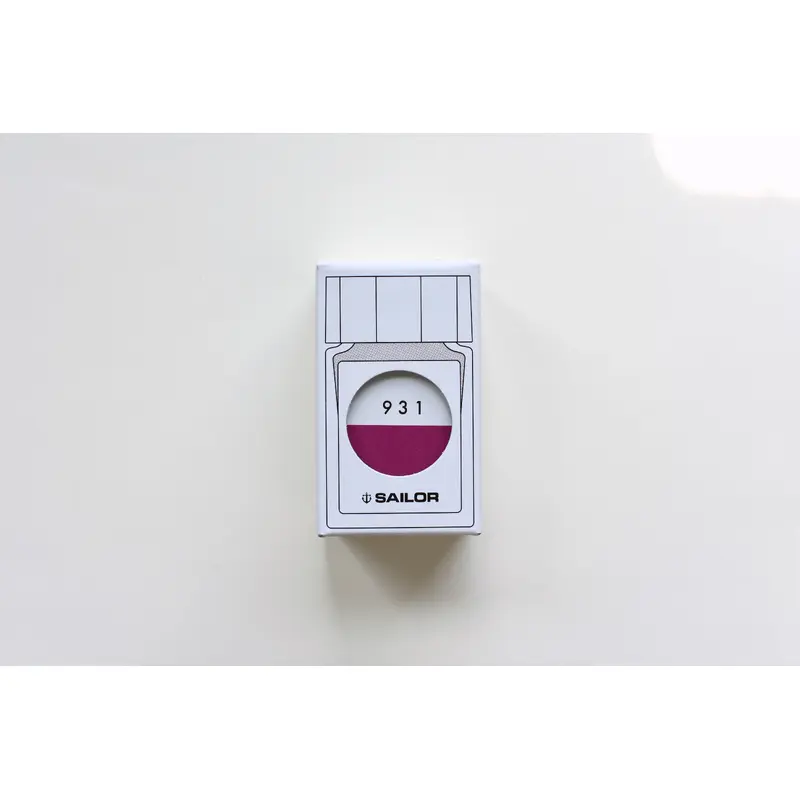 Sailor Ink Studio No. 931