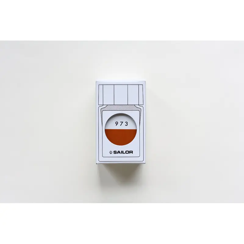 Sailor Ink Studio No. 973