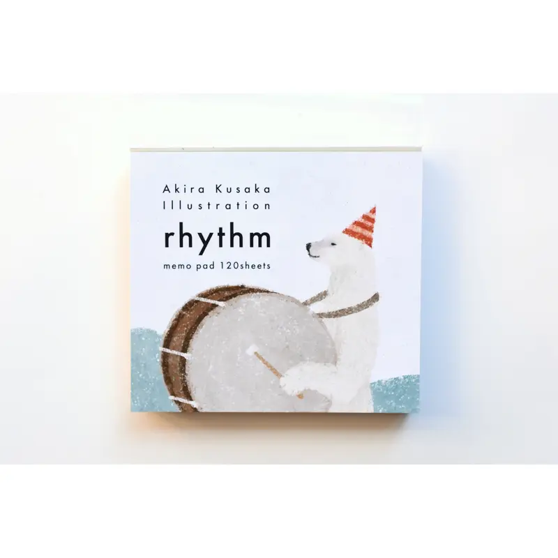 Cozyca - Akira Kusaka Memo Pad