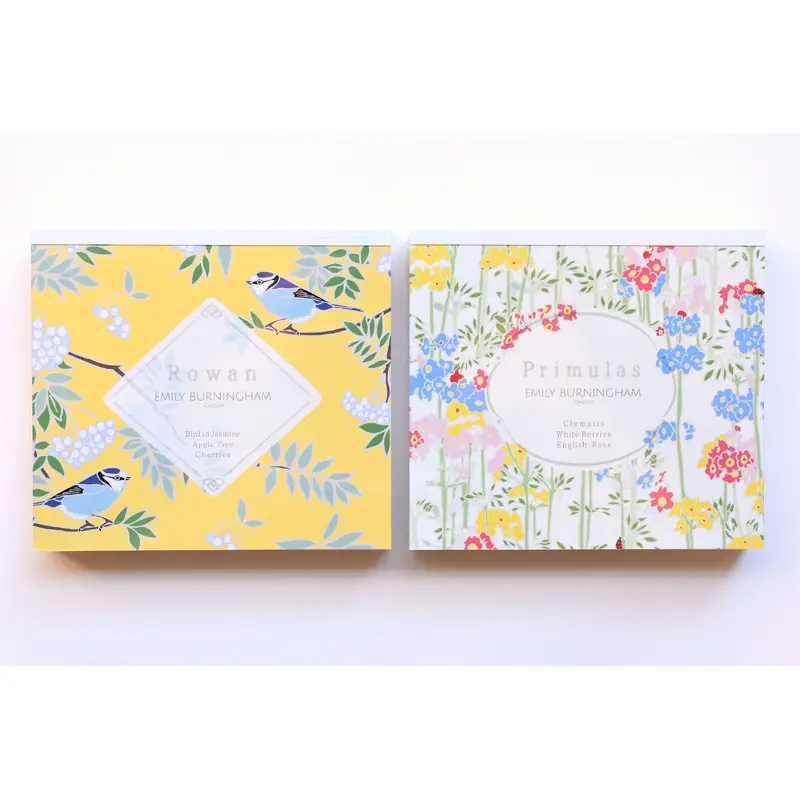 Cozyca - Emily Burningham Memo Pad