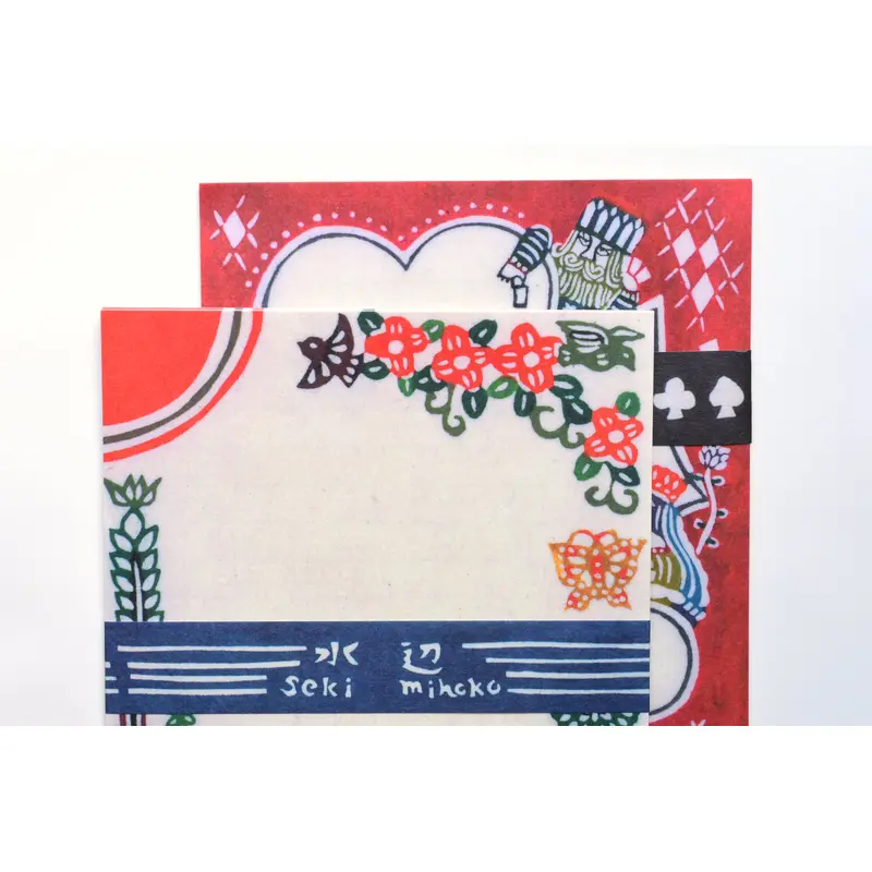 Cozyca - Mihoko Seki Letter Set