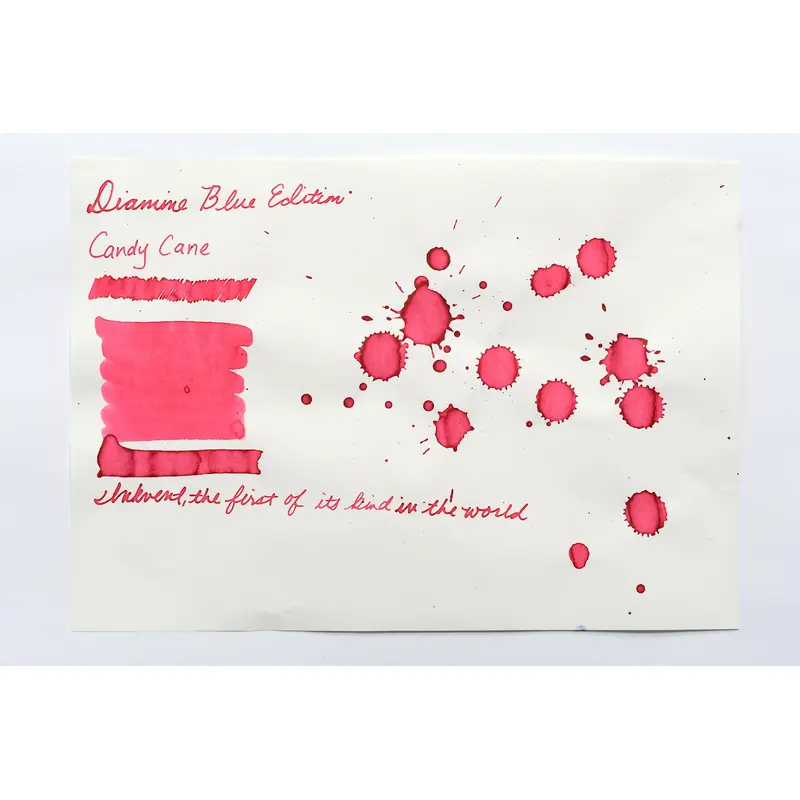 Diamine Blue Edition - Candy Cane