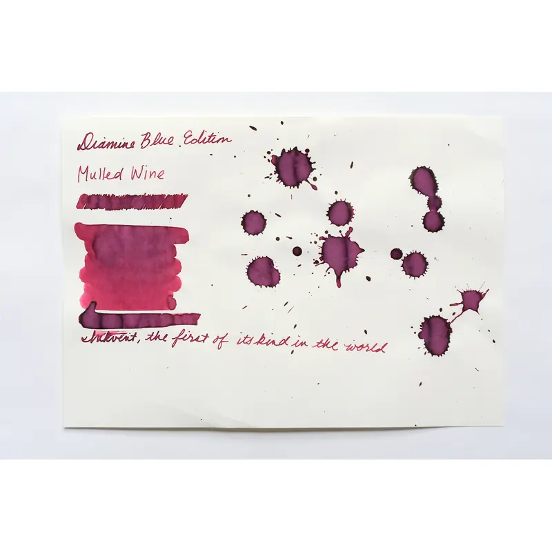Diamine Blue Edition - Mulled Wine