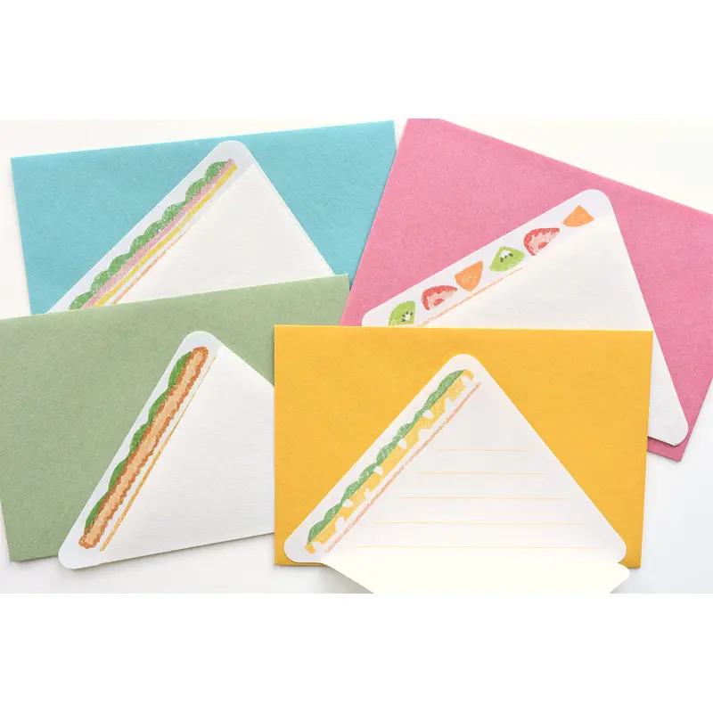 Furukawa Paper Mini Sandwich Letter Set