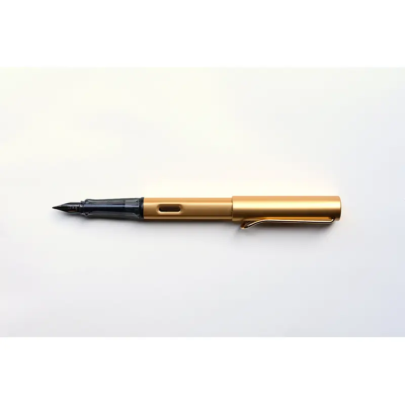 LAMY Lx Fountain Pen - Gold
