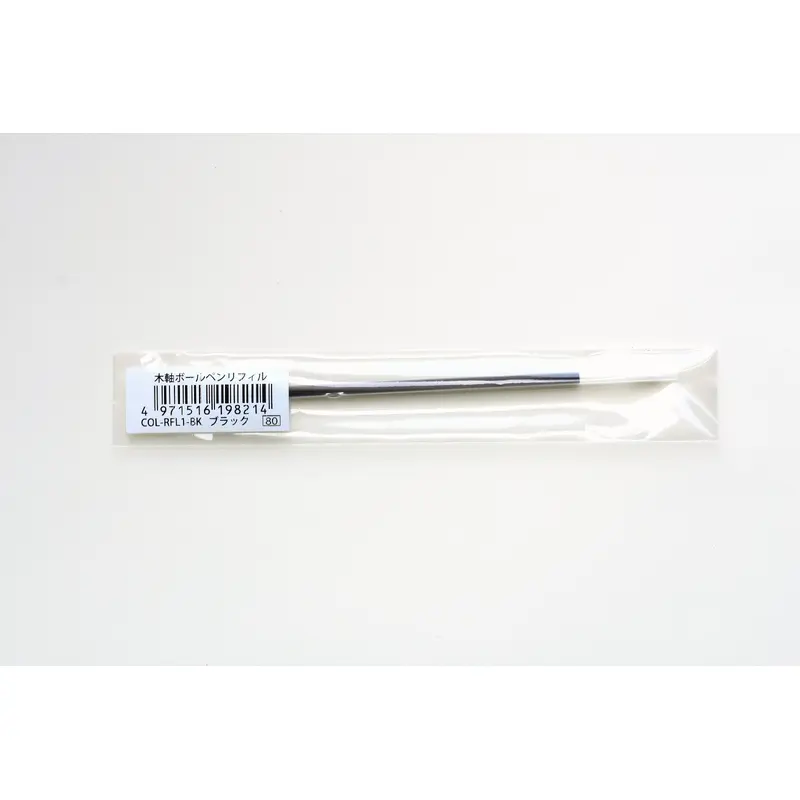 Mark's Inc. Ballpoint Pen Refill - Black