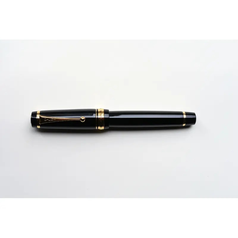 Pilot Custom Urushi Fountain Pen - Black