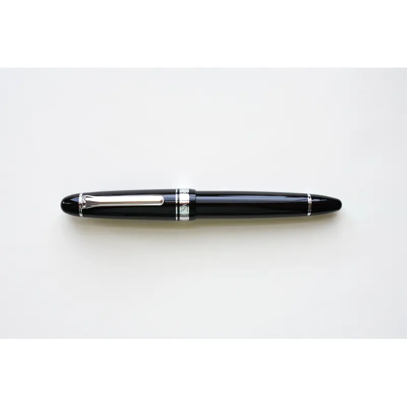Sailor 1911 King of Pen Fountain Pen Black/Silver