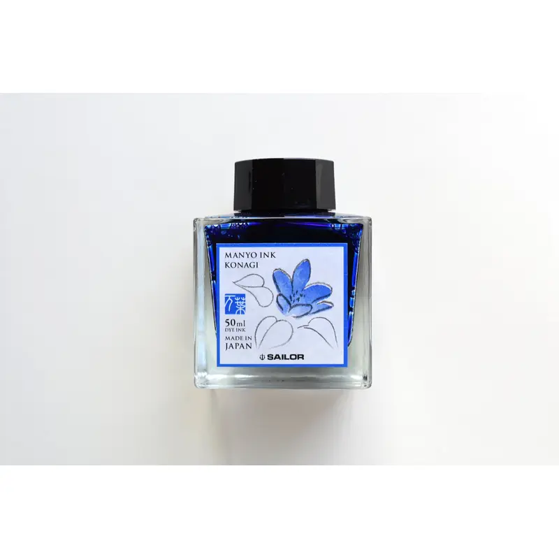 Sailor Manyo Konagi Ink