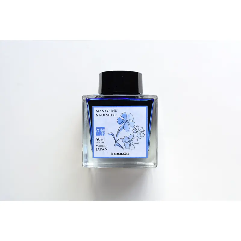 Sailor Manyo Nadeshiko Ink