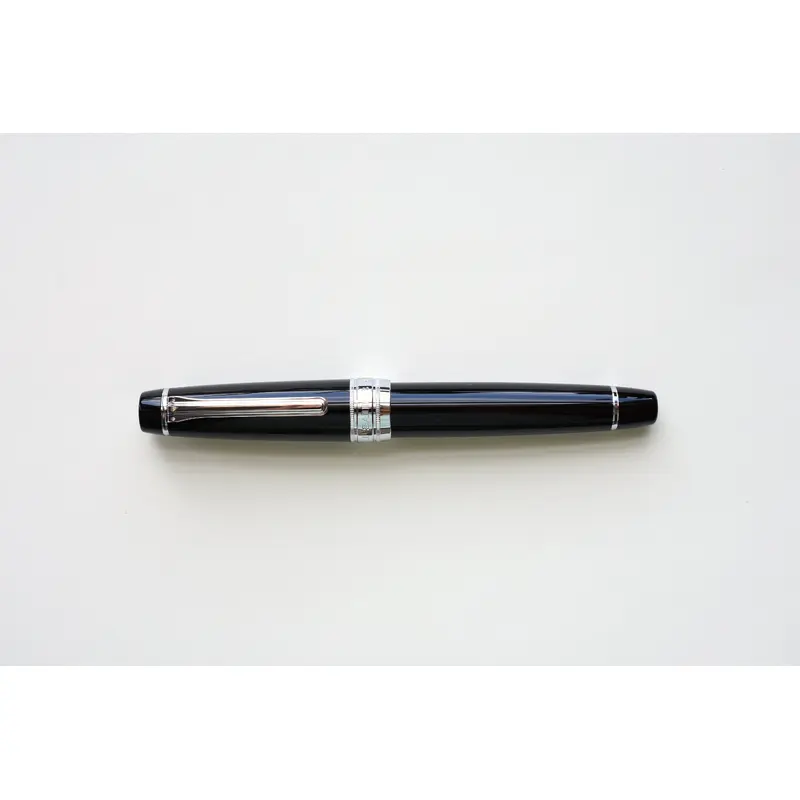 Sailor Pro Gear King of Pen Fountain Pen Black/Silver