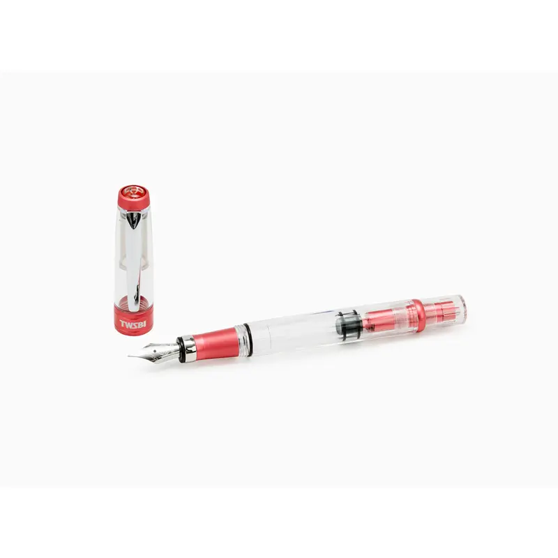 TWSBI Diamond 580ALR Punch Pink