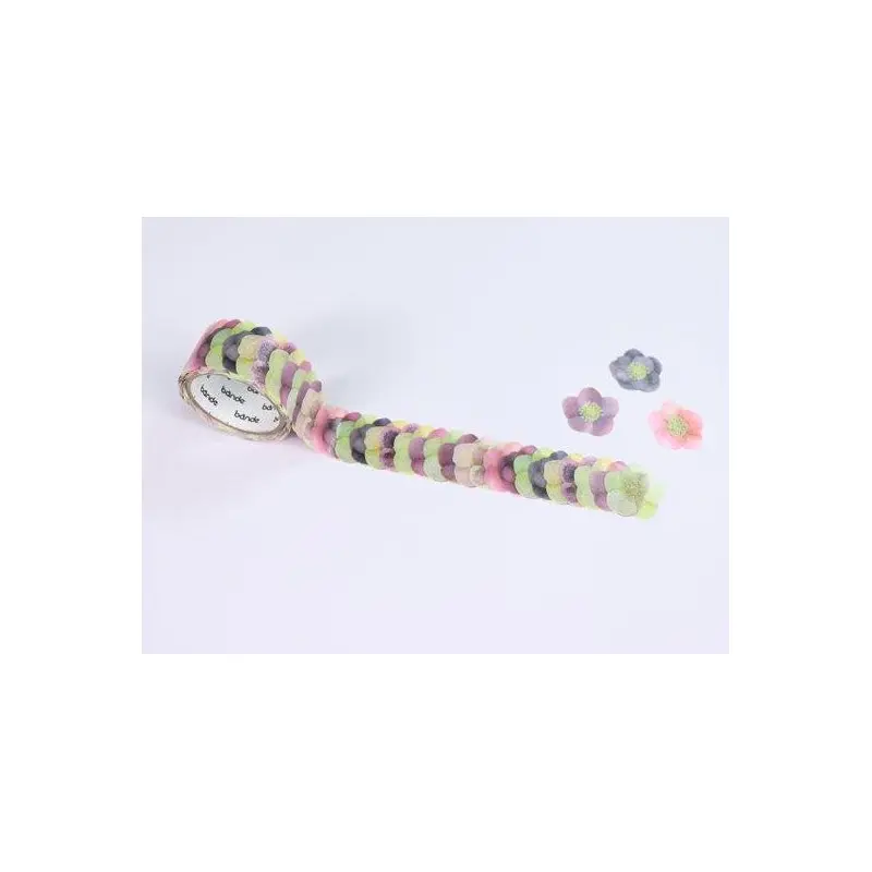 Bande Christmas Rose