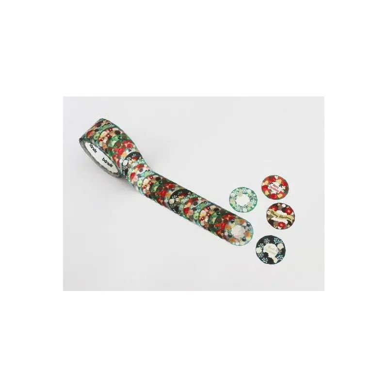 Bande Christmas Wreath