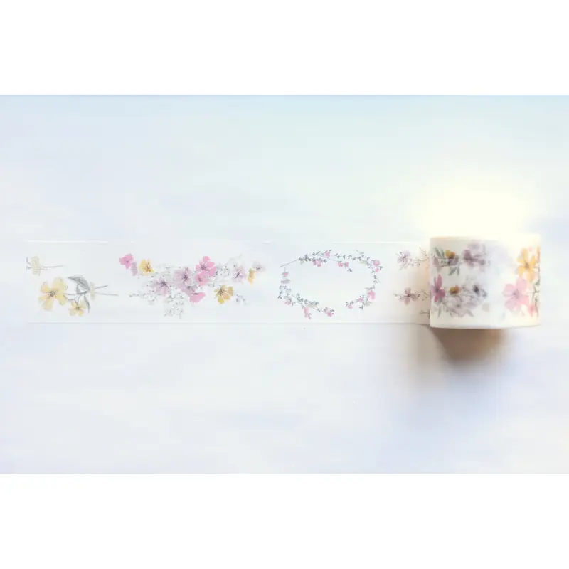 Deer Forest Washi Tape - Her Bouquet