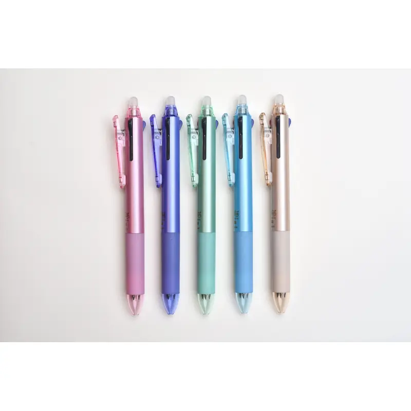 FriXion Ball 3 Slim Color Multi Pen - 0.38mm